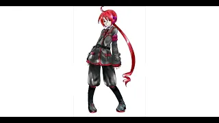 [talkloid] eleanor forte and kasane teto's low voice.