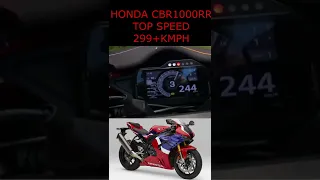 Honda CBR 1000RR-R Fireblade SP ❤️|| Top Speed || flyby #shorts #status