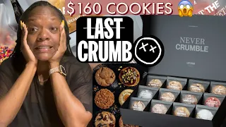 The Last Crumb Review | I Spent $160 On Cookies?! 🍪🫣