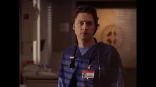 How to save a life...! Part 2 (Scrubs S5E20 My Lunch)