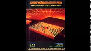 DJ DOUGAL - PANDEMONIUM LIMITED EDITION VOL. 4 1994