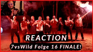 7 vs. Wild: Panama - King of the Jungle | Folge 16 REACTION