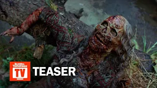 The Walking Dead: World Beyond Season 1 Teaser | 'Generations' | Rotten Tomatoes TV