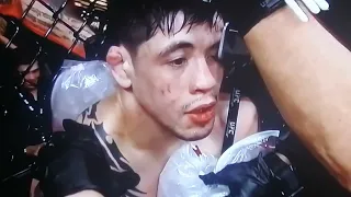 Brandon Moreno vs Davidson figueiredo 3 full fight