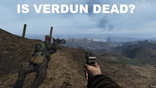 Is Verdun Dead (2024)