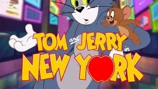 Tom and Jerry in New York S01E01 #tomandjerry #cartooncharacters #cartoon #funny #trending #cat