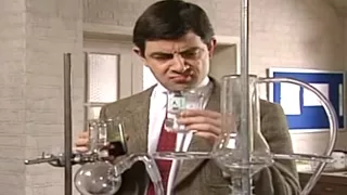 Chemistry Experiment | Mr. Bean Official