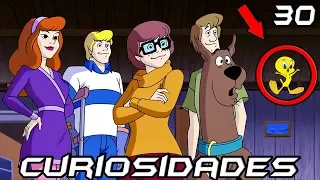 30 Things You Didn't Know About What's new Scooby-Doo?