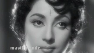 husn ki baat chali to sab tera nam lenge..RajKumar& MalaSinha_ Mukesh_Anand Bakshi_Kji-Aji_a tribute