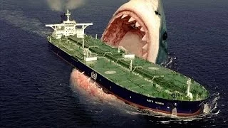 Megalodon Sharks still lives!! Evidence that MEGALODON is not extinct.