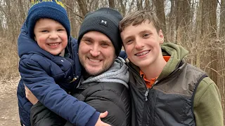 Castalia Quarry Metropark Walk-Full Loop, Eagle Spotting