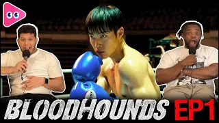 Bloodhounds Reaction & Review | Episode 1 | 사냥개들