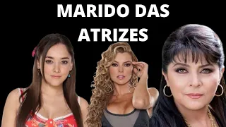 MARIDO DAS ATRIZES MEXICANAS ESPOSO DE ATRIZES MEXICANAS