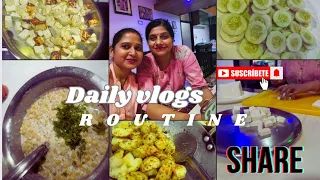 आज फिर हम पहुंच गए संध्या के घर॥#vlog #vlogger #familyvlog #youtuber #lifestyle #routinevlog