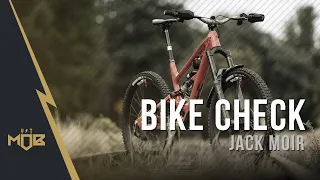 The Red Rocket | Jack Moir's YT Industries CAPRA