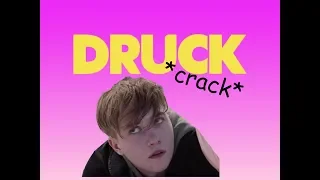 DRUCK CRACK! | matteo doesn't get alone time with david