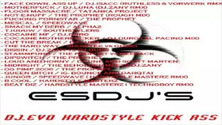 Evsolum Hardstyle Kick Ass Vol.1