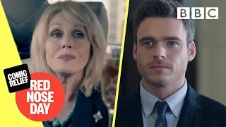 How Bodyguard SHOULD have ended - Comic Relief 2019