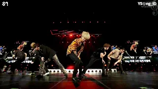 [4K] Super Junior - Sorry Sorry | SS9 ENCORE 20230416