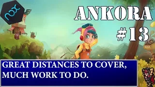 Let's Play Android! Ankora Pt. 13 "Journey to the Temple of Life" (Nox)