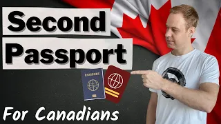 Should Canadians Get a Second Passport?