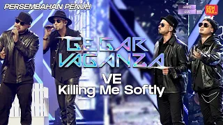 Gegar Vaganza 9 | VE | Killing Me Softly - Minggu 6