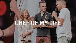 FOCUS SUNDAYS - Israel Sunday - Chef of my life | Sergey & Natasha Mazhuga