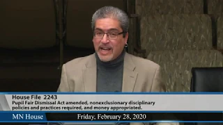 House Education Policy Committee - part 1  2/28/20