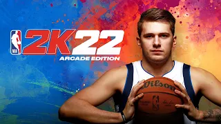 NBA 2K22: Arcade Edition App Trailer - Coming October 19, 2021