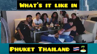 LIFE In PATONG BEACH PHUKET THAILAND with my HOT THAI GIRLFRIEND 🇹🇭 | Long DISTANCE Relationship