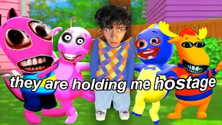 i edited a backyardigans episode...