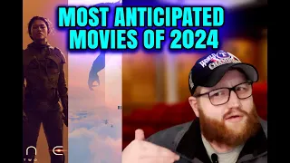 Part 1 - Anticipated Movies 2024