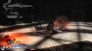 Ninja Gaiden 3: Razor's Edge Walkthrough Part 5
