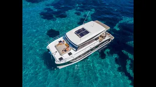 Fountaine Pajot MY4.S Catamaran Motor Yacht