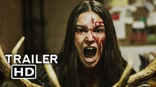 Open 24 Hours Official Trailer (2020) | Horror Movie