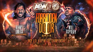 KENNY OMEGA vs WILL OSPREAY (Highlights)