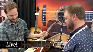 Preston Thompson Live  from The NAMM Show 2020