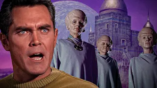 Star Trek's Original Pilot: The Cage Recap & Review