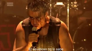 Rammstein - Links 2 3 4 (subtitulado español)