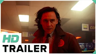 Loki - Trailer Italiano Ufficiale