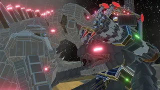 Mecha MUTO VS Kaijus - Animal Revolt Battle Simulator