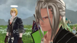 Tales of Berseria English Boss: shenlong and zaveid