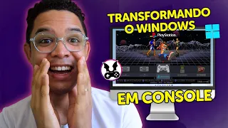 Transforme o WINDOWS em CONSOLE com o RETROBAT (Guia Definitivo 2024)