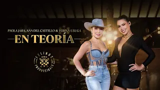 En Teoría – Ana del Castillo, Paola Jara, Yohan Usuga (Video Oficial)