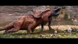 Walking with Dinosaurs 3D - Official Trailer #1 HD (2013)