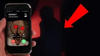 [MUST WATCH] CALLING GRANNY ON FACETIME AT 3 AM | HIDE AND SEEK WITH GRANNY (SHE CAME TO MY HOUSE)