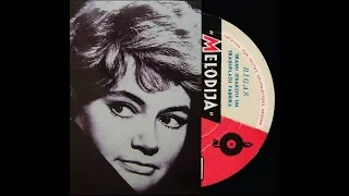 Нина Дорда - 1960 - Нина Дорда © [8'', Mini-LP] © Vinyl Rip