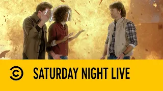 Will Forte MacGruber Becomes an Anti-Vaxxer Conspiracy Theorist | SNL S47