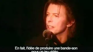 Itw David Bowie - Omikron