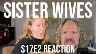 Sister Wives s17e2 - My Reaction